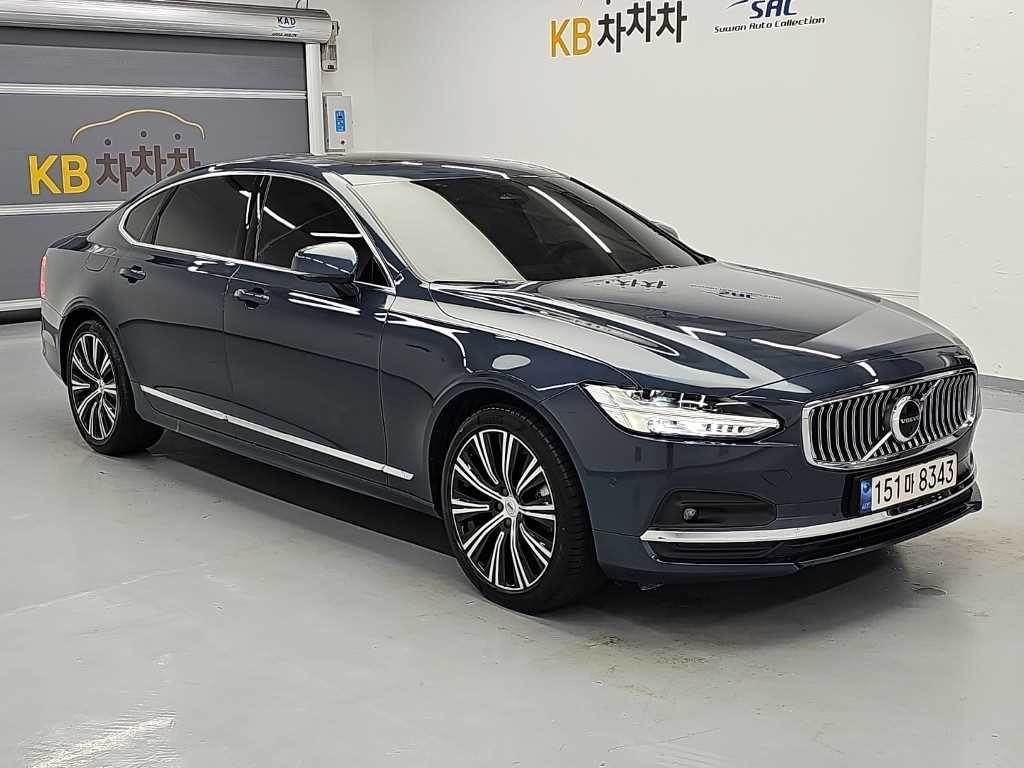 볼보 S90 B5 얼티메이트 브라이트 이미지 4