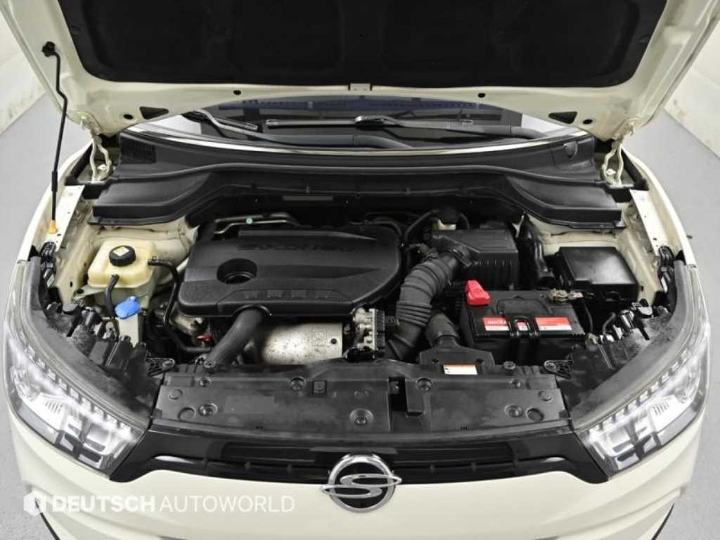 KG모빌리티(쌍용) 티볼리 디젤 2WD 1.6 VX 이미지 19