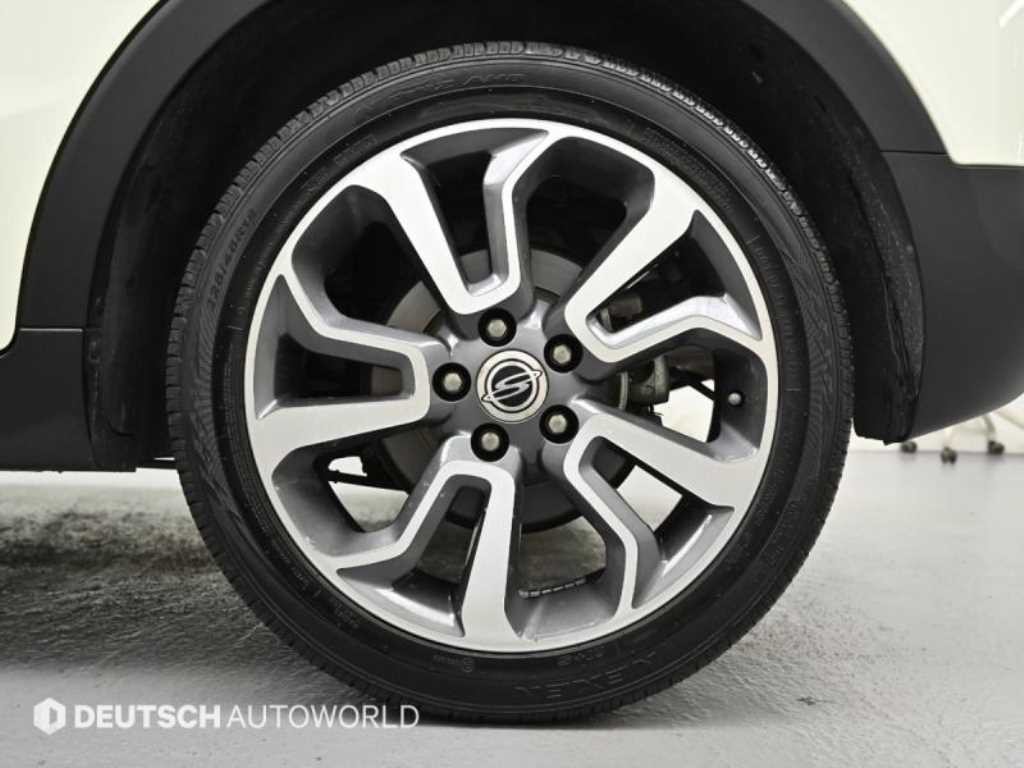 KG모빌리티(쌍용) 티볼리 디젤 2WD 1.6 VX 이미지 20