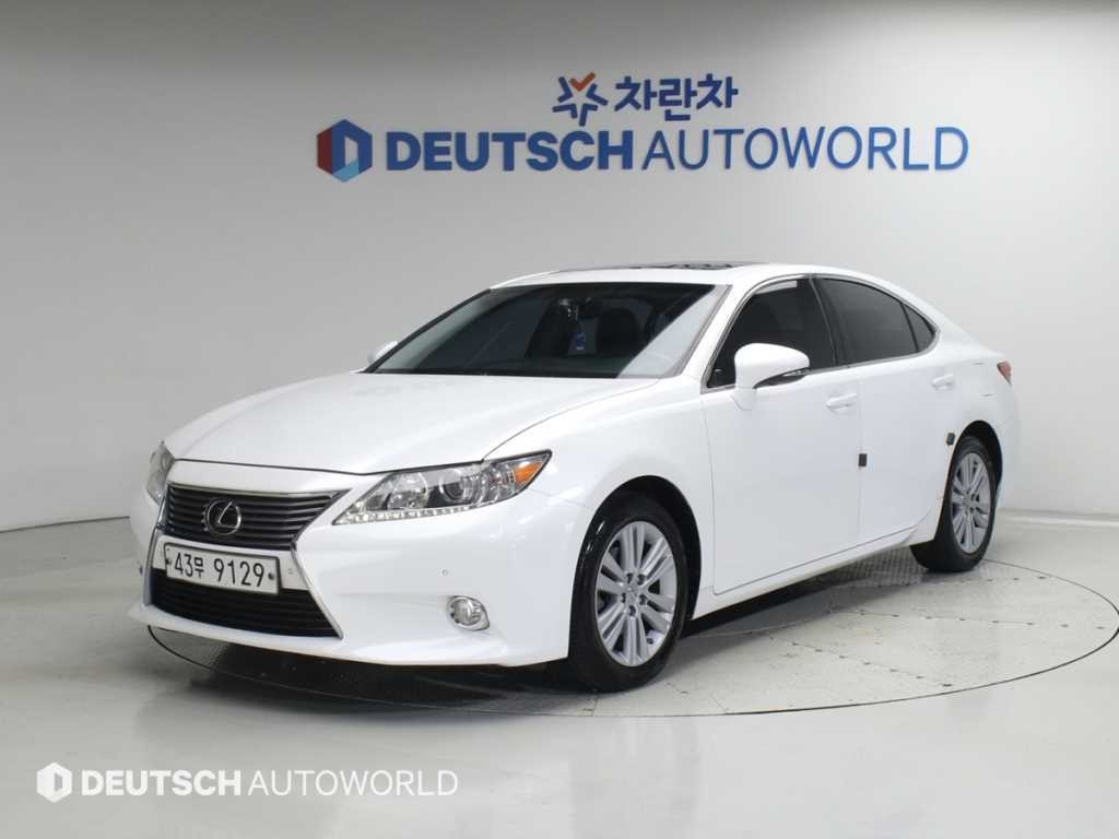 렉서스 ES 뉴ES350 슈프림 이미지 1
