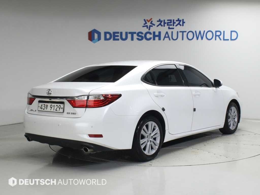 렉서스 ES 뉴ES350 슈프림 이미지 2
