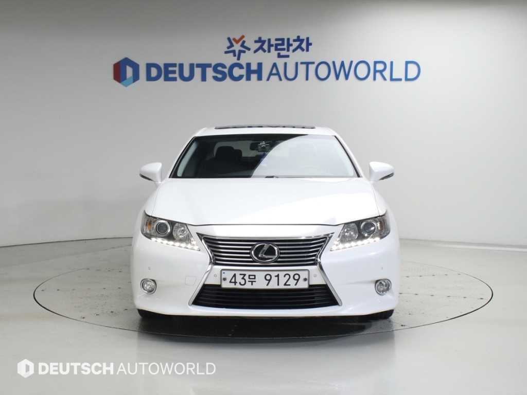 렉서스 ES 뉴ES350 슈프림 이미지 3