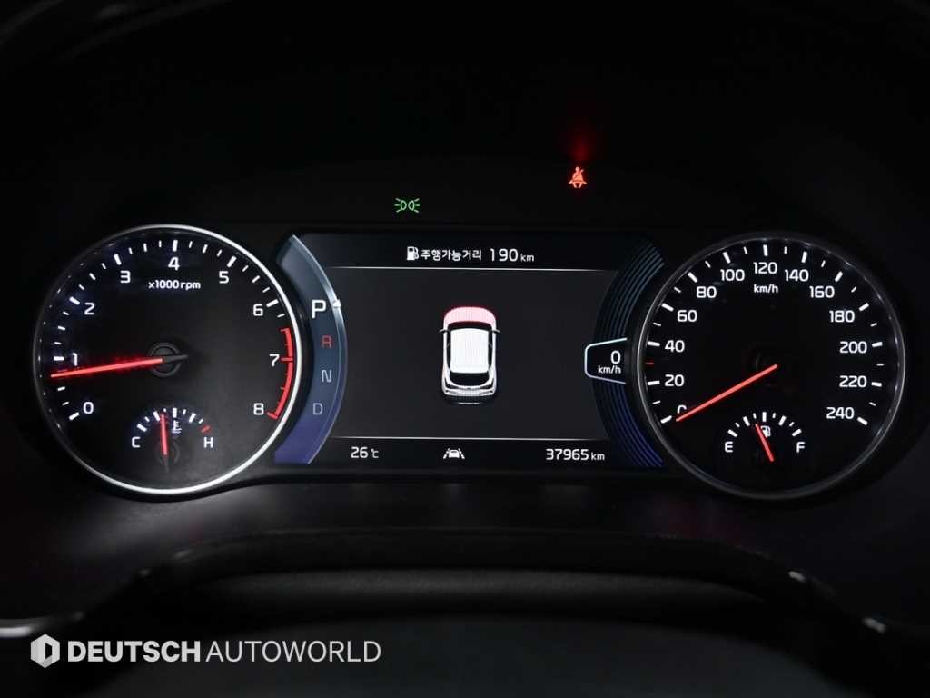 기아 셀토스 가솔린 1.6 터보 2WD 시그니처 이미지 8