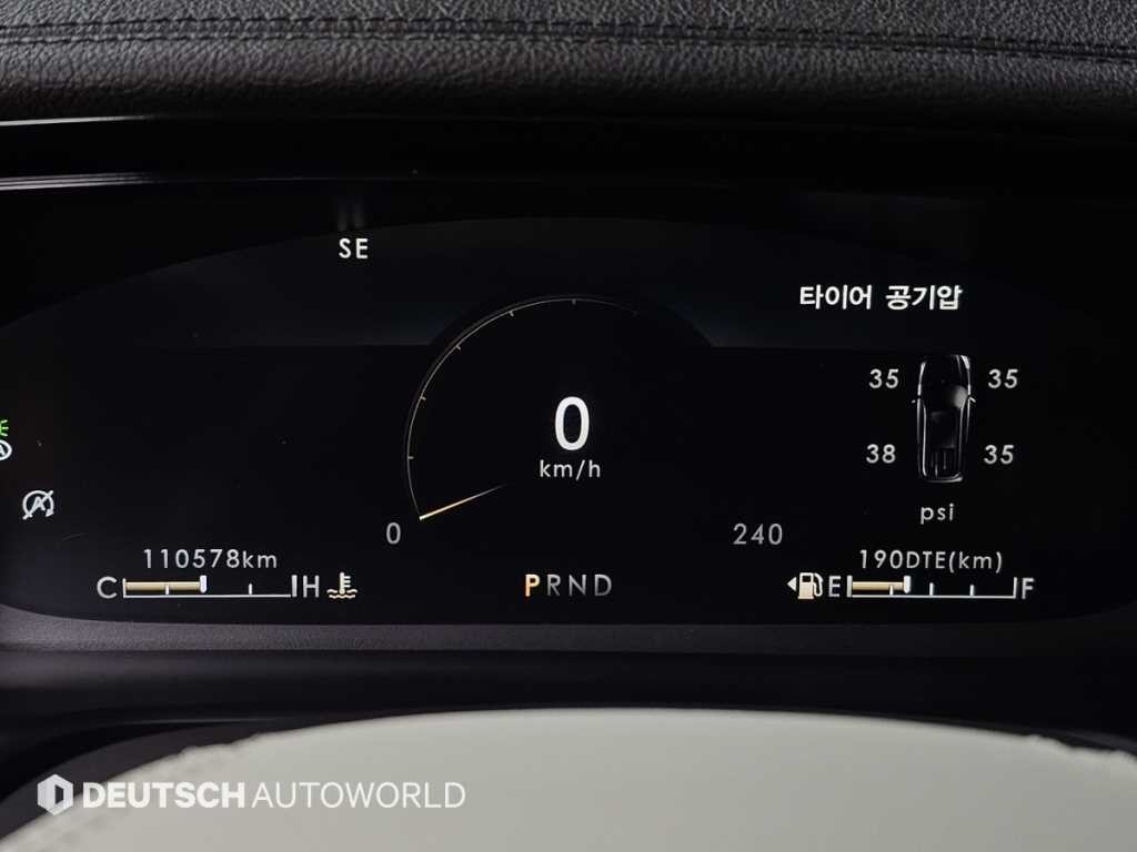 링컨 에비에이터 에비에이터 2세대 3.0 블랙라벨 AWD 이미지 8