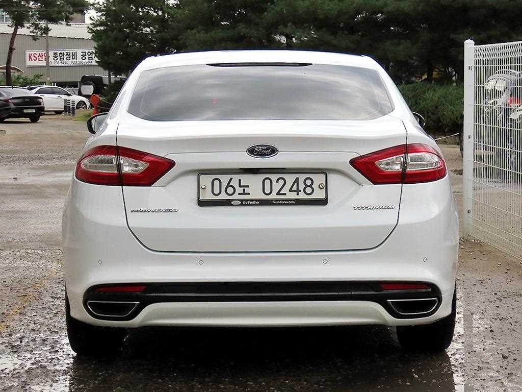 포드 몬데오 몬데오 4세대 2.0 TDCI 티타늄 이미지 4