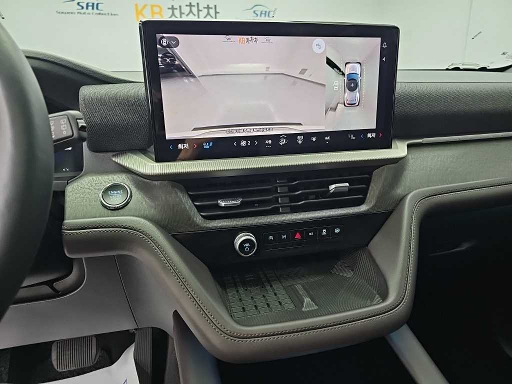 포드 익스플로러 익스플로러 6세대 2.3 AWD 플래티넘 이미지 10