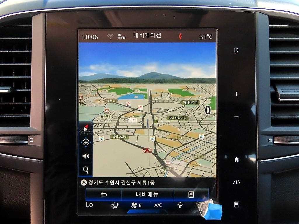 르노코리아(삼성) QM6 더뉴QM6 2.0 LPe RE 시그니처 2WD 이미지 13