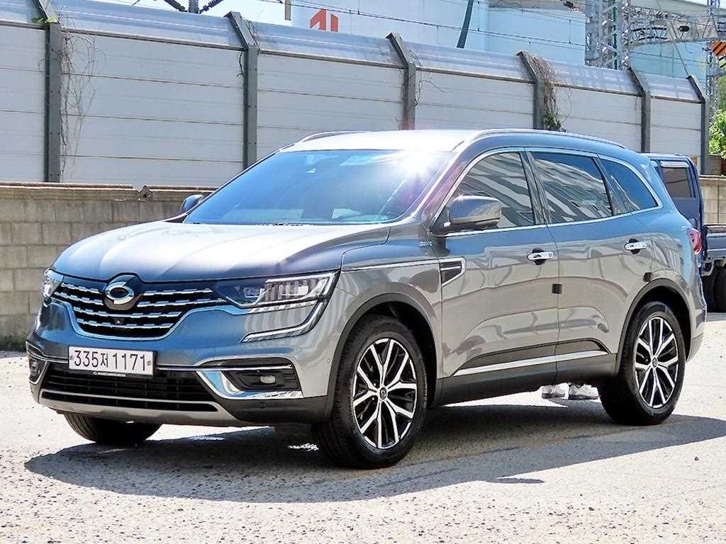 르노코리아(삼성) QM6 더뉴QM6 2.0 LPe RE 시그니처 2WD 이미지 2
