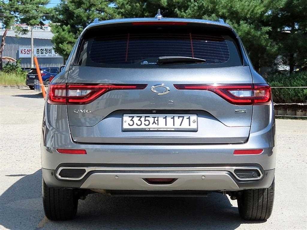 르노코리아(삼성) QM6 더뉴QM6 2.0 LPe RE 시그니처 2WD 이미지 4