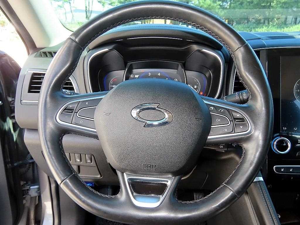 르노코리아(삼성) QM6 더뉴QM6 2.0 LPe RE 시그니처 2WD 이미지 8