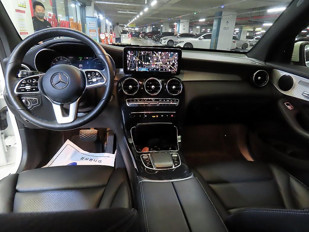 벤츠 GLC 클래스 GLC클래스 X253 GLC 300 e 4MATIC 이미지 10