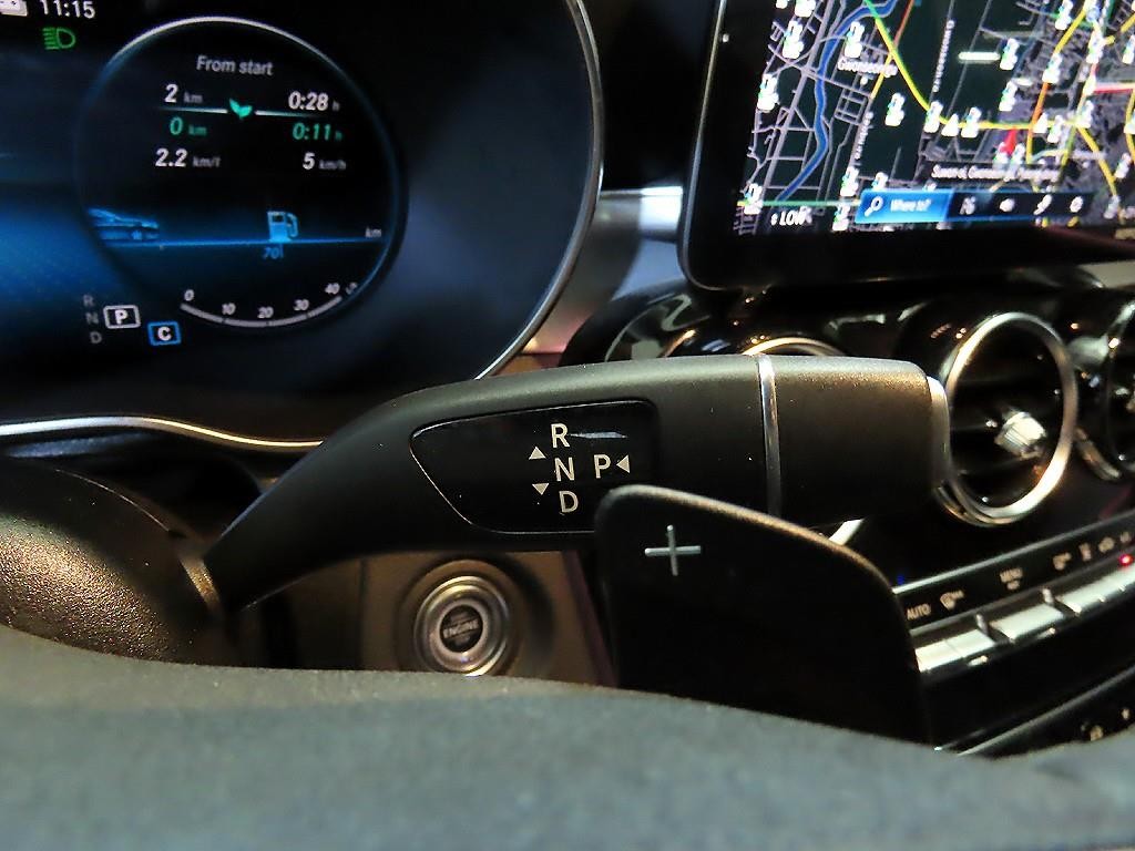 벤츠 GLC 클래스 GLC클래스 X253 GLC 300 e 4MATIC 이미지 12