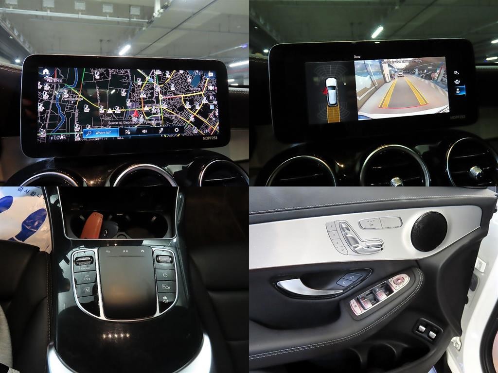 벤츠 GLC 클래스 GLC클래스 X253 GLC 300 e 4MATIC 이미지 18