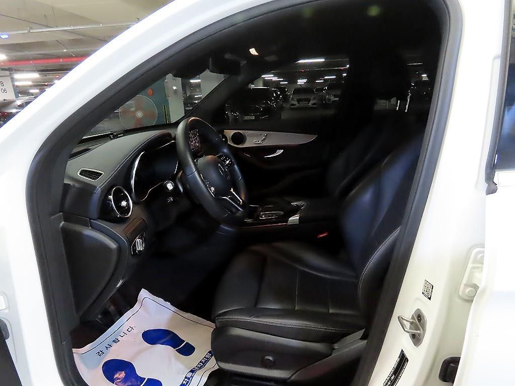 벤츠 GLC 클래스 GLC클래스 X253 GLC 300 e 4MATIC 이미지 6