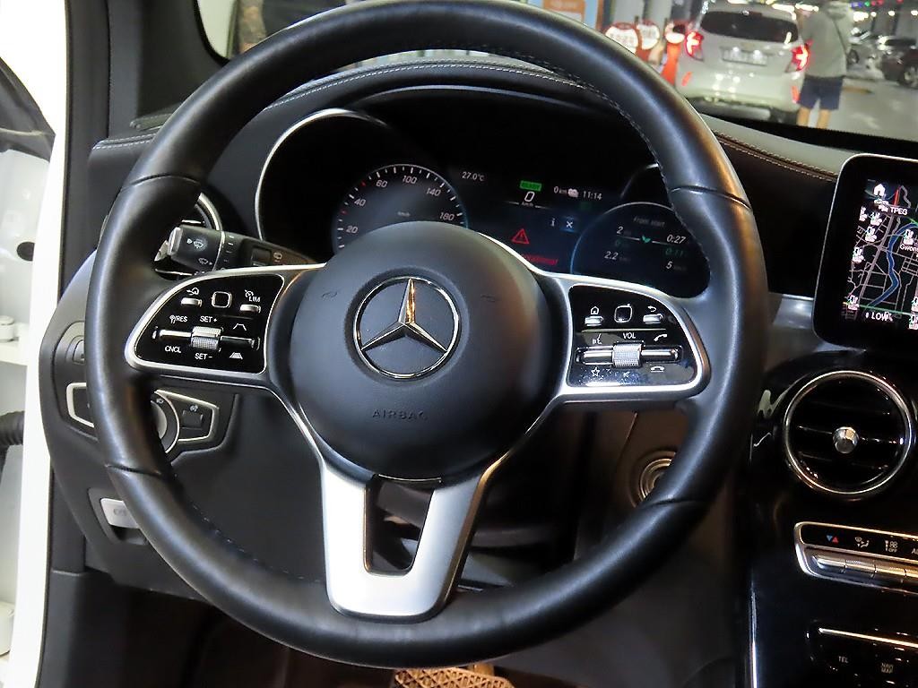 벤츠 GLC 클래스 GLC클래스 X253 GLC 300 e 4MATIC 이미지 8