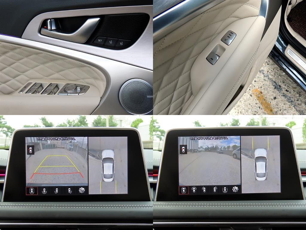 제네시스 G70 3.3T 스포츠 AWD 프레스티지 이미지 18