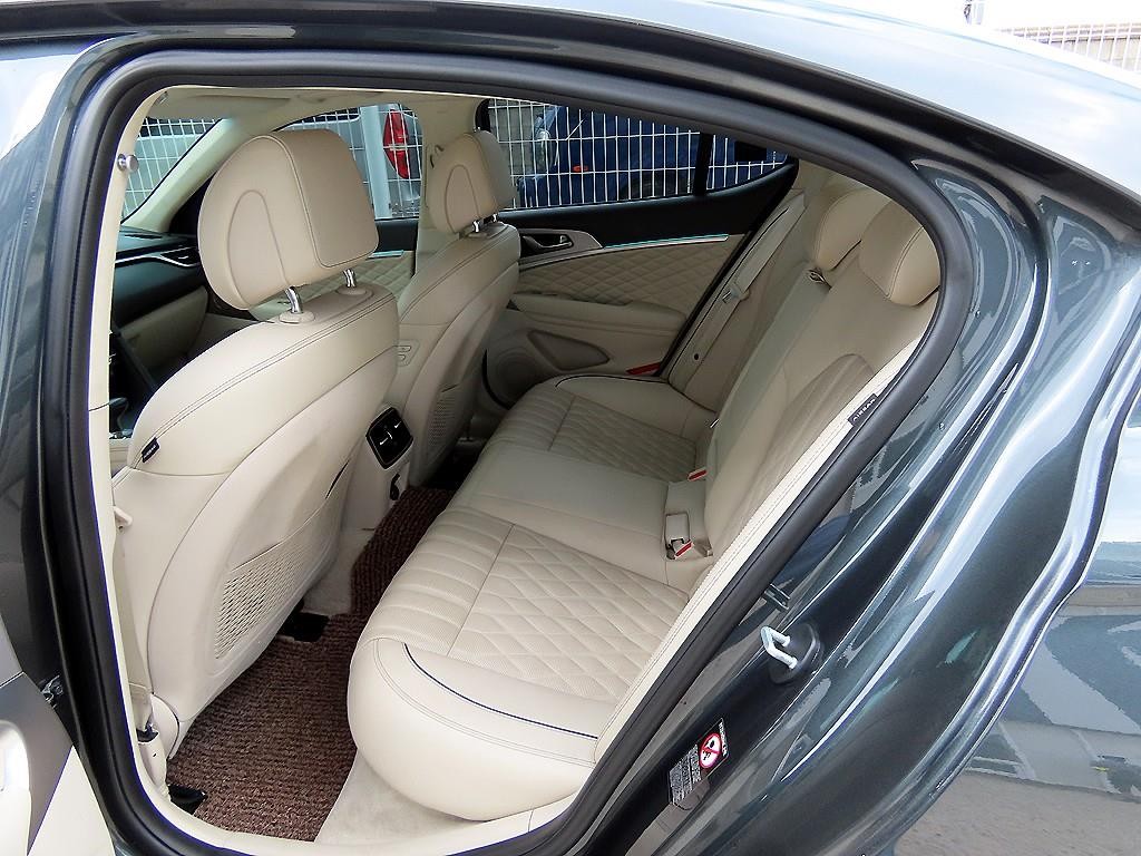 제네시스 G70 3.3T 스포츠 AWD 프레스티지 이미지 6