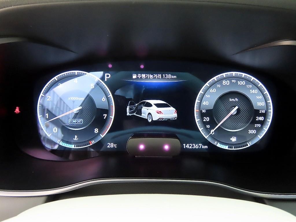 제네시스 G70 3.3T 스포츠 AWD 프레스티지 이미지 9