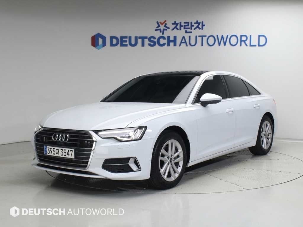아우디 A6 A6 (C8) 45 TFSI 이미지 1