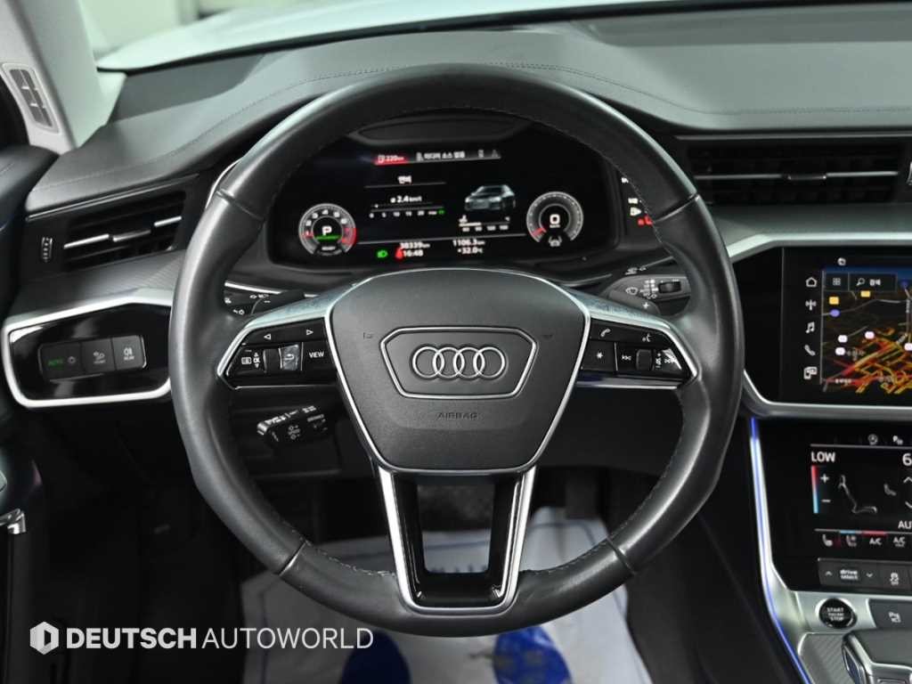 아우디 A6 A6 (C8) 45 TFSI 이미지 13