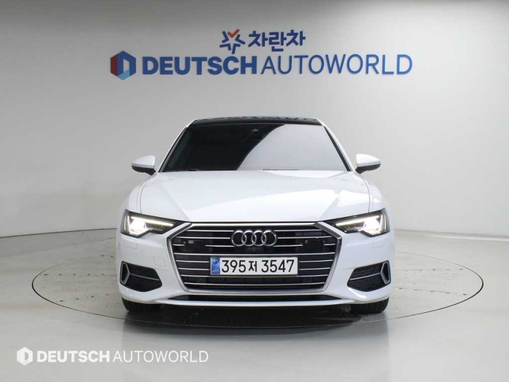 아우디 A6 A6 (C8) 45 TFSI 이미지 3