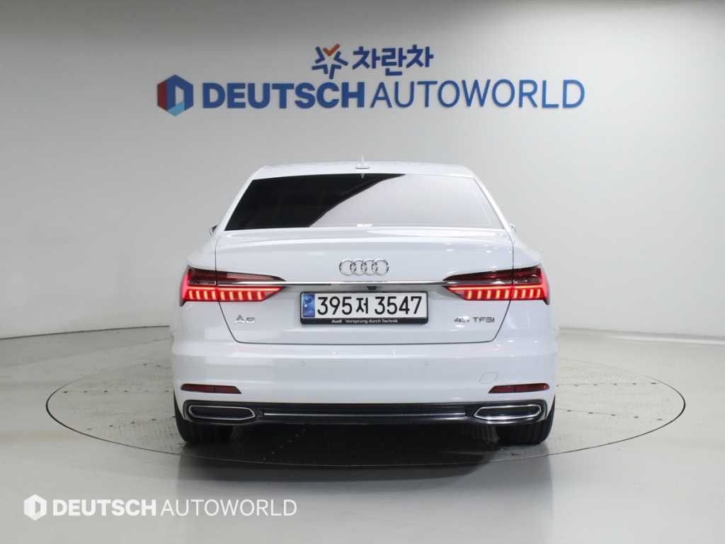 아우디 A6 A6 (C8) 45 TFSI 이미지 4