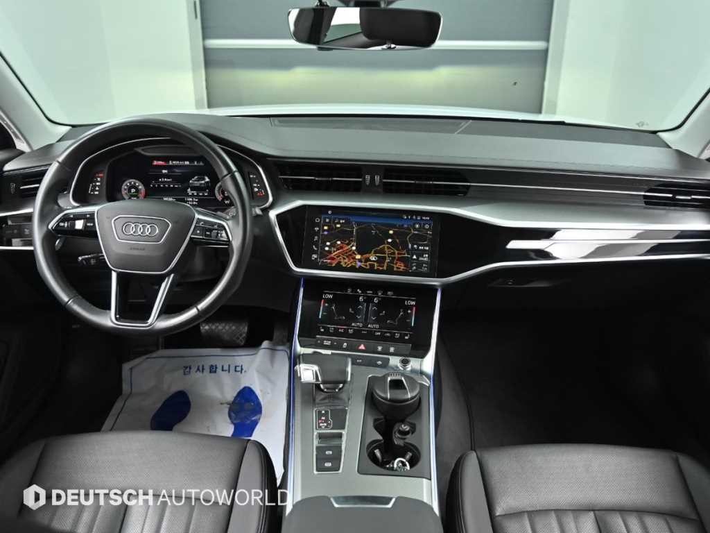아우디 A6 A6 (C8) 45 TFSI 이미지 7