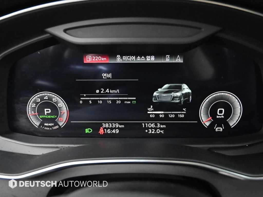 아우디 A6 A6 (C8) 45 TFSI 이미지 8