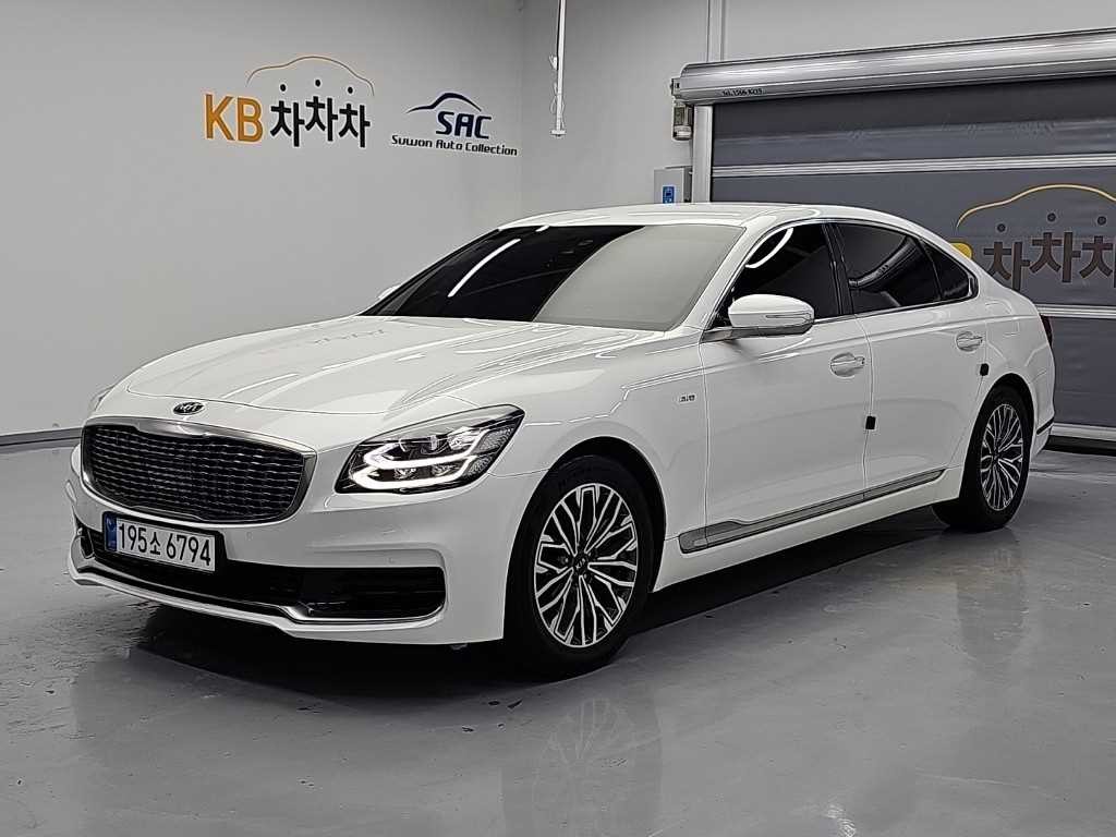 기아 K9 더 K9 3.8 GDI AWD 플래티넘Ⅰ 이미지 1
