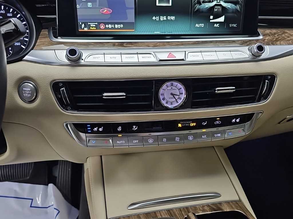 기아 K9 더 K9 3.8 GDI AWD 플래티넘Ⅰ 이미지 10