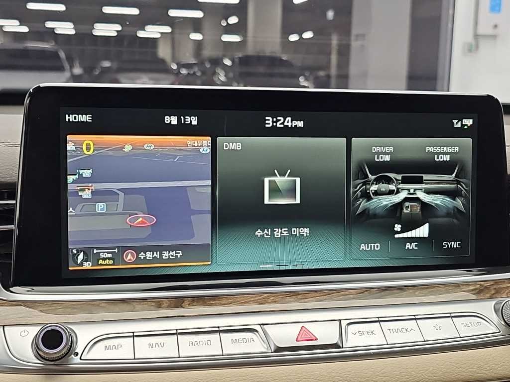 기아 K9 더 K9 3.8 GDI AWD 플래티넘Ⅰ 이미지 14