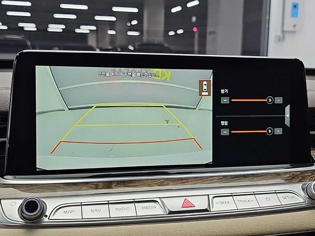 기아 K9 더 K9 3.8 GDI AWD 플래티넘Ⅰ 이미지 15