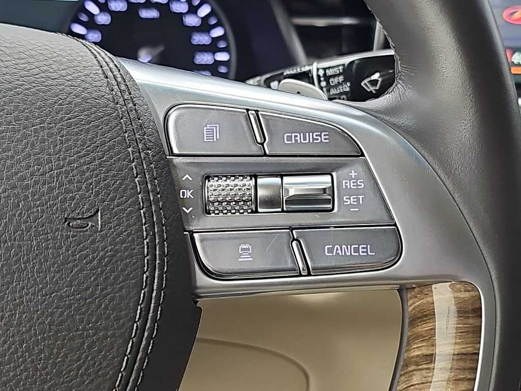 기아 K9 더 K9 3.8 GDI AWD 플래티넘Ⅰ 이미지 17
