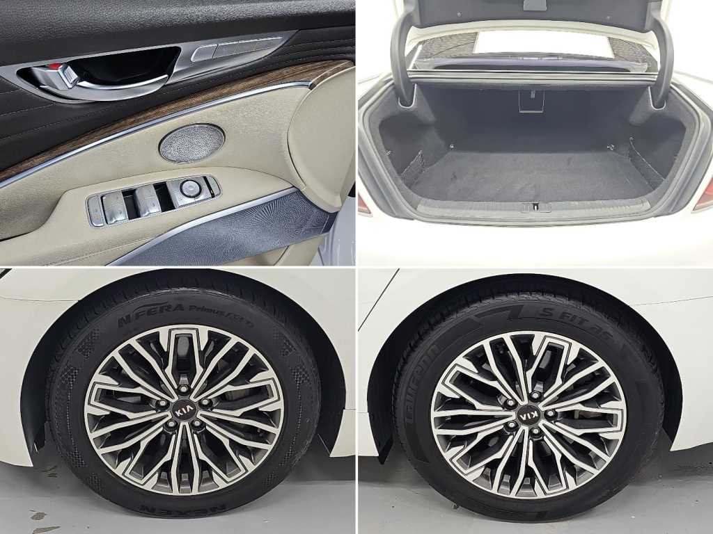기아 K9 더 K9 3.8 GDI AWD 플래티넘Ⅰ 이미지 19