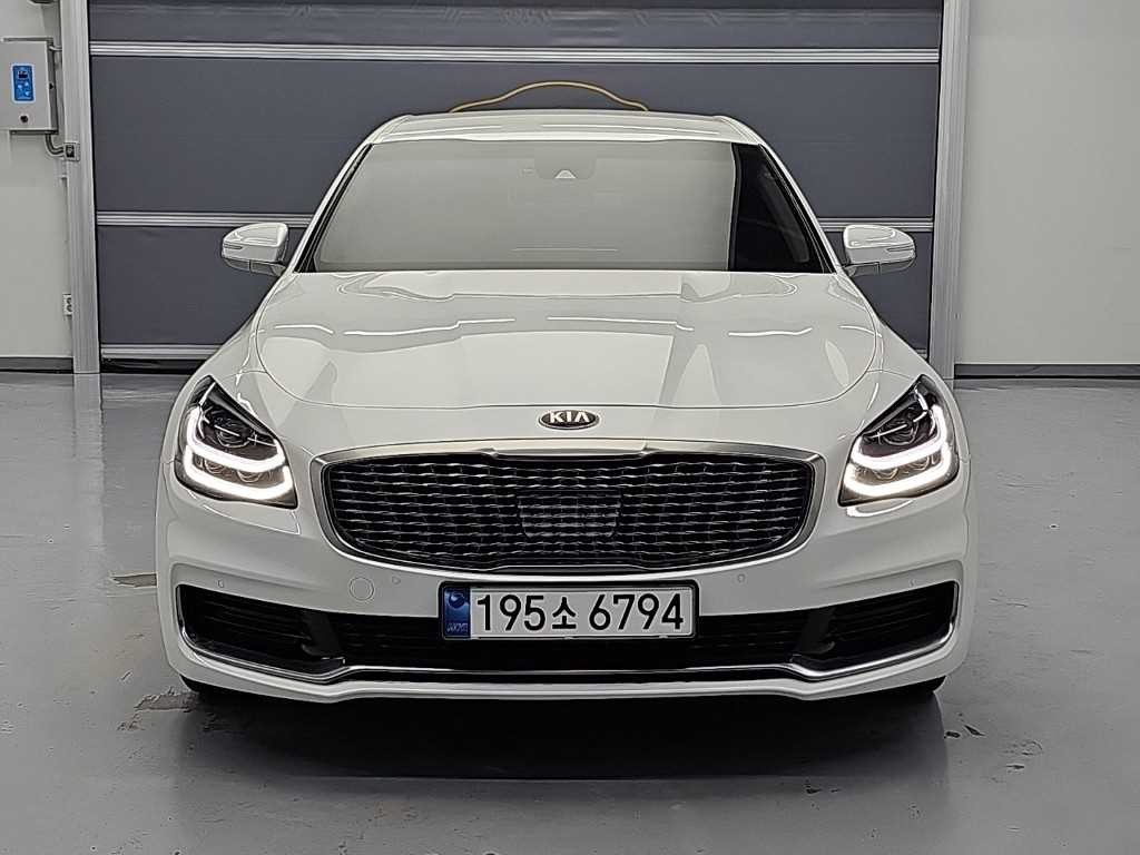 기아 K9 더 K9 3.8 GDI AWD 플래티넘Ⅰ 이미지 2