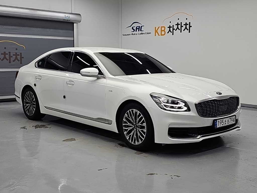 기아 K9 더 K9 3.8 GDI AWD 플래티넘Ⅰ 이미지 4