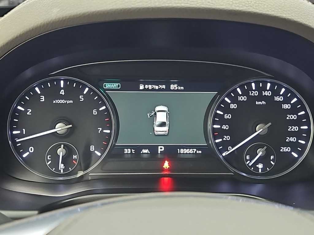 기아 K9 더 K9 3.8 GDI AWD 플래티넘Ⅰ 이미지 6