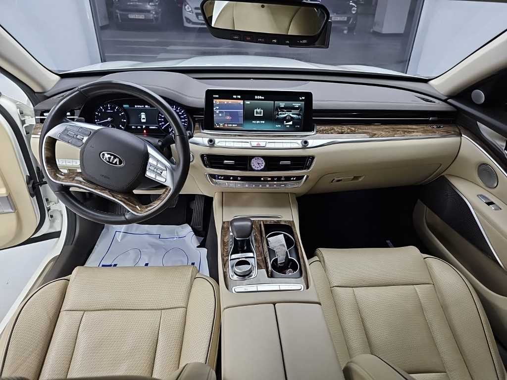 기아 K9 더 K9 3.8 GDI AWD 플래티넘Ⅰ 이미지 7