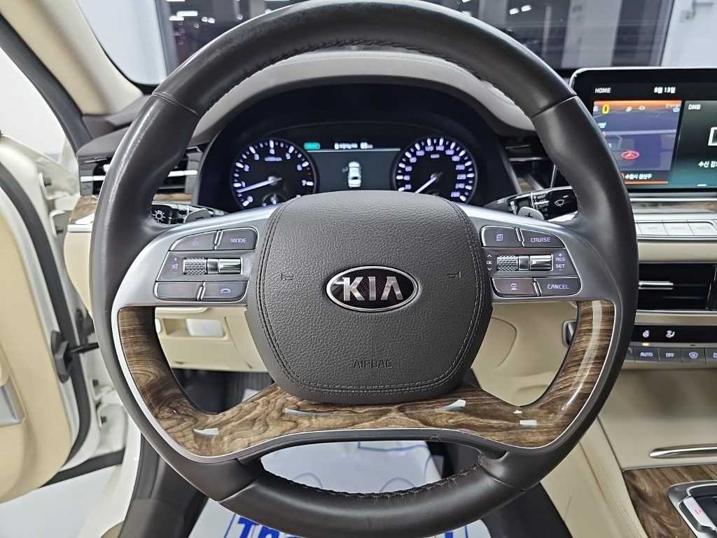 기아 K9 더 K9 3.8 GDI AWD 플래티넘Ⅰ 이미지 9