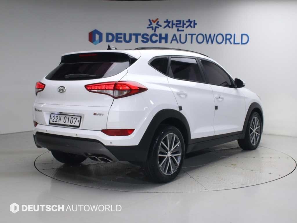 현대 투싼 올뉴투싼 디젤 2.0 2WD 모던 이미지 2
