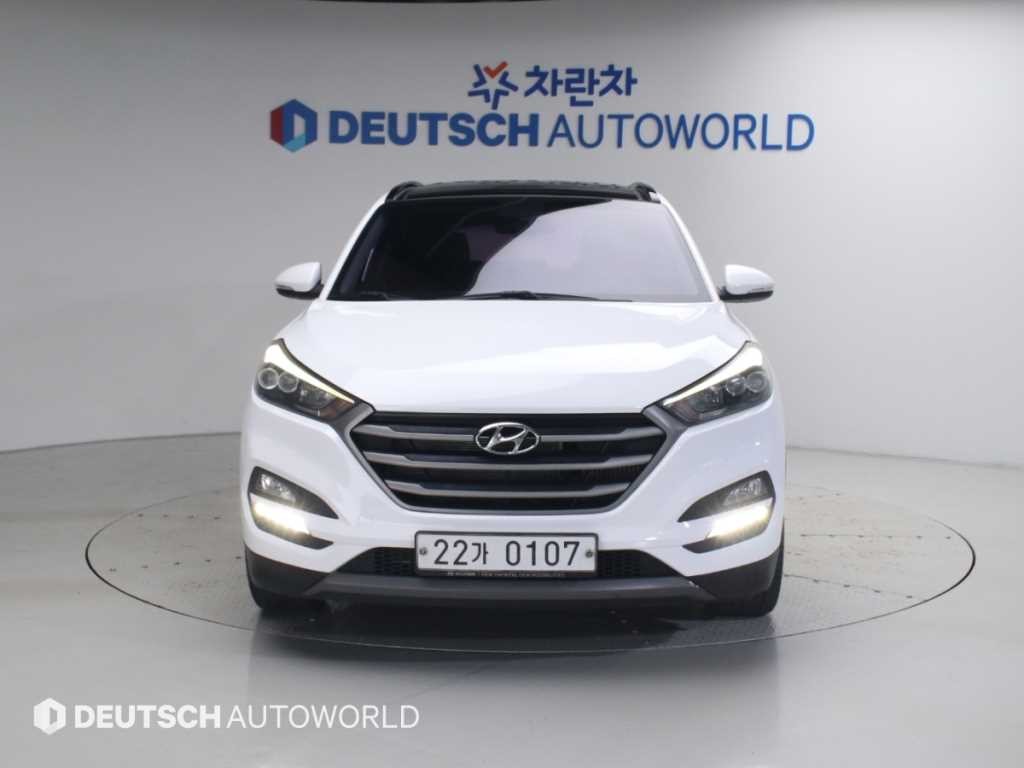 현대 투싼 올뉴투싼 디젤 2.0 2WD 모던 이미지 3