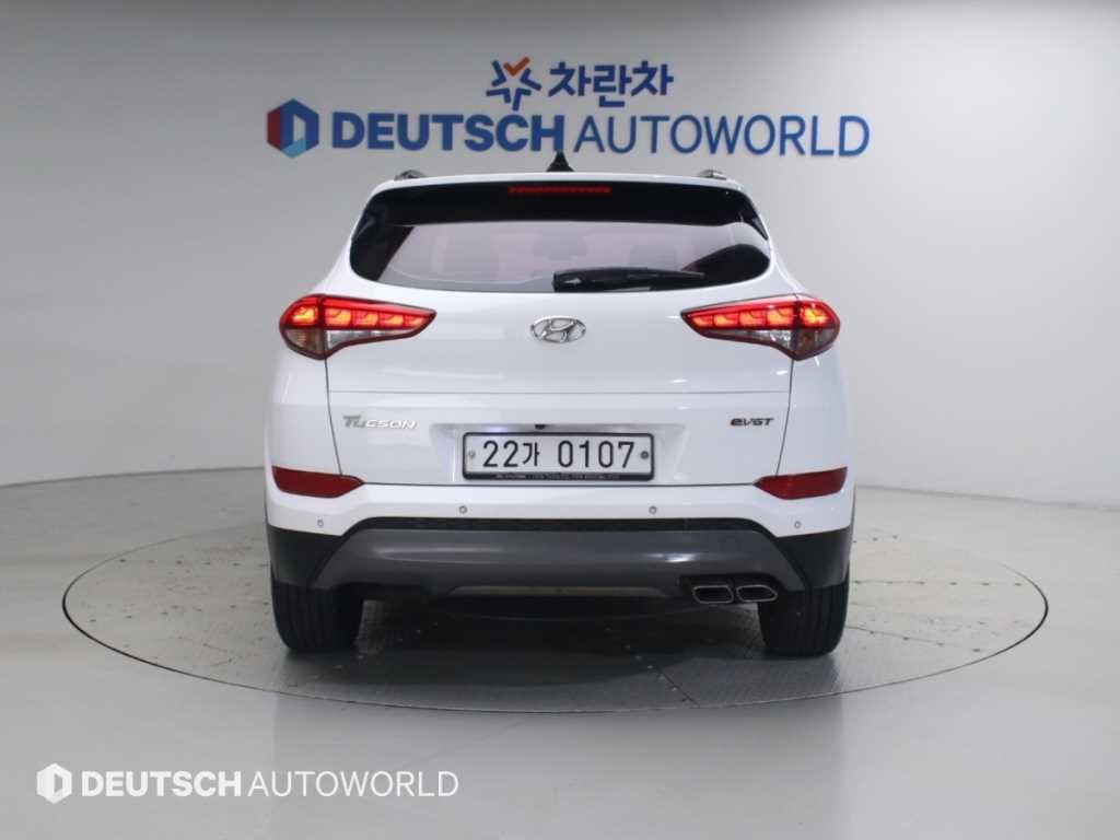 현대 투싼 올뉴투싼 디젤 2.0 2WD 모던 이미지 4