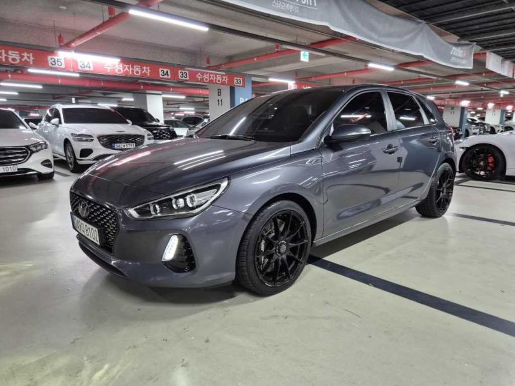 현대 i30 i30 (PD) 1.6 터보 스포츠 프리미엄 이미지 1