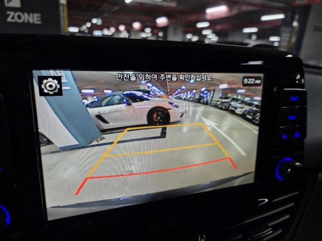 현대 i30 i30 (PD) 1.6 터보 스포츠 프리미엄 이미지 12