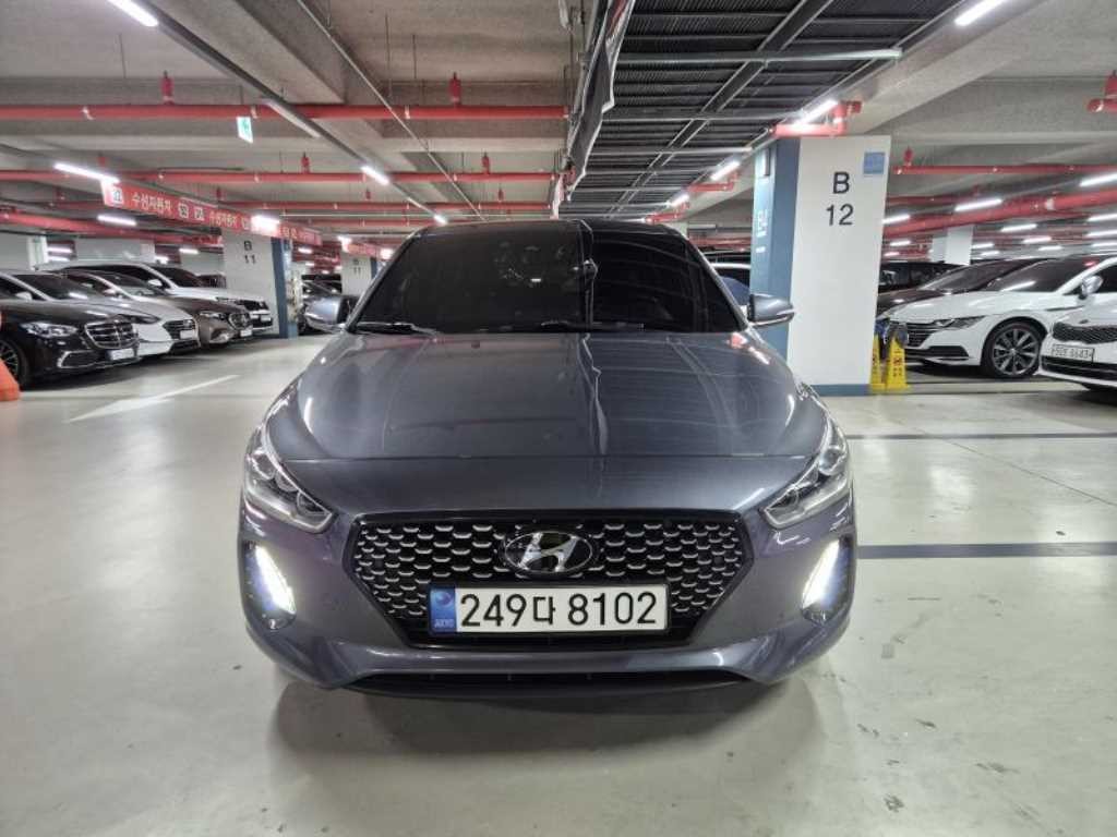 현대 i30 i30 (PD) 1.6 터보 스포츠 프리미엄 이미지 2