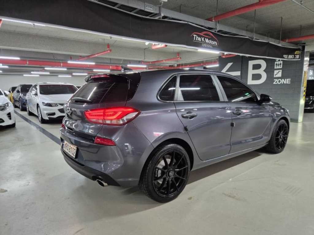 현대 i30 i30 (PD) 1.6 터보 스포츠 프리미엄 이미지 3