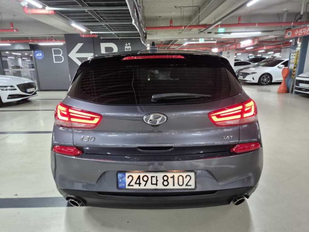 현대 i30 i30 (PD) 1.6 터보 스포츠 프리미엄 이미지 4