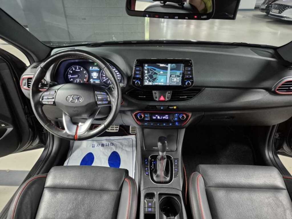 현대 i30 i30 (PD) 1.6 터보 스포츠 프리미엄 이미지 5