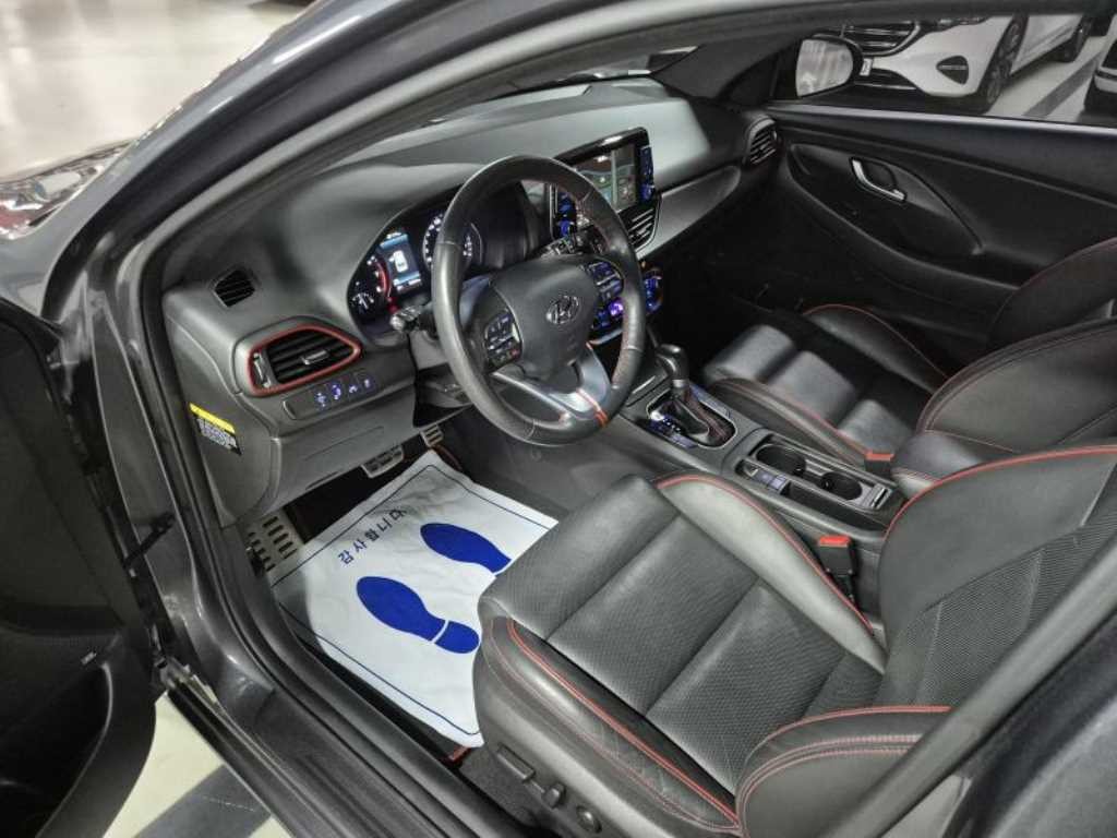 현대 i30 i30 (PD) 1.6 터보 스포츠 프리미엄 이미지 6