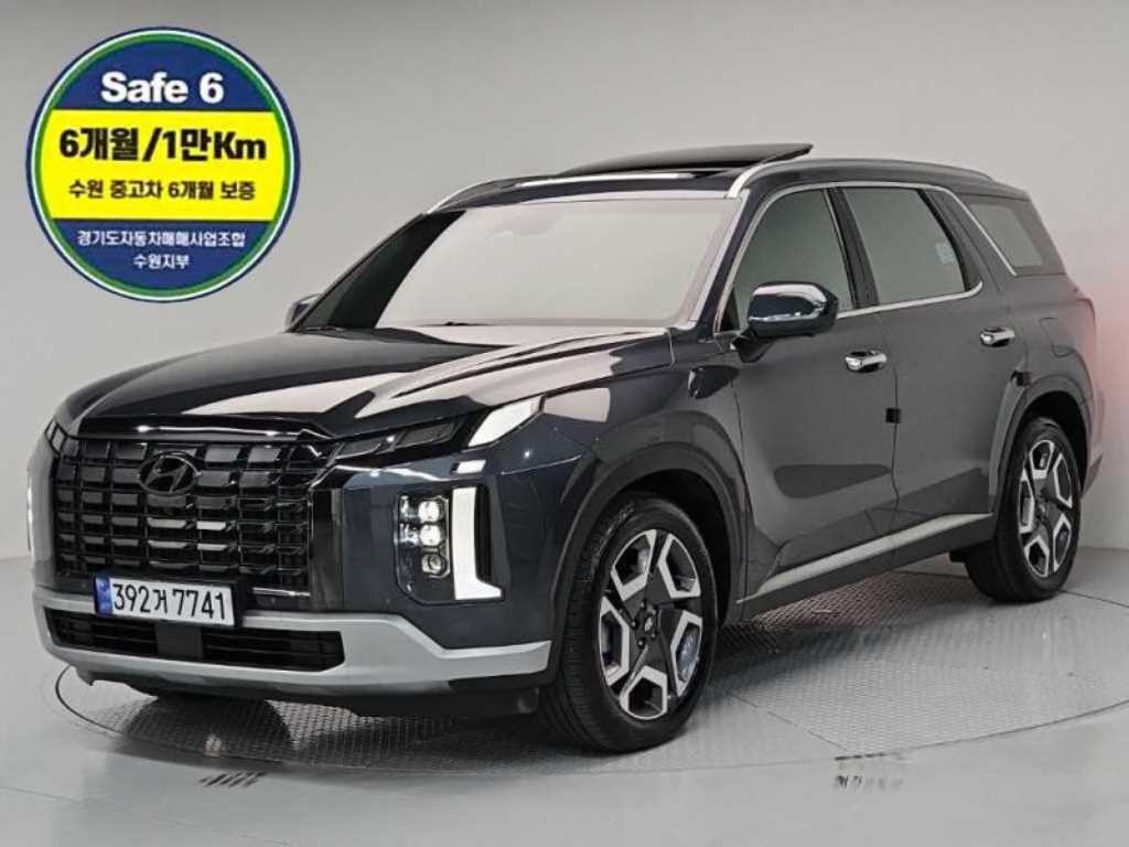 현대 팰리세이드 더 뉴 팰리세이드 디젤 2.2 4WD 프레스티지 이미지 1